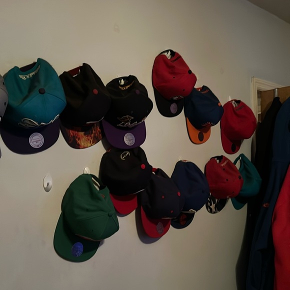 All eleven hats for a bundle price sale